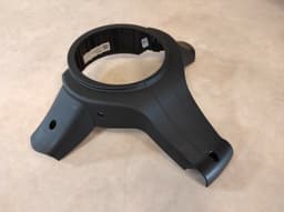 BMW BMW 1 2 3 4 5 6 X1 X2 F Series M Steering Wheel Back Trim Cover, 32307848267 — thumbnail 1