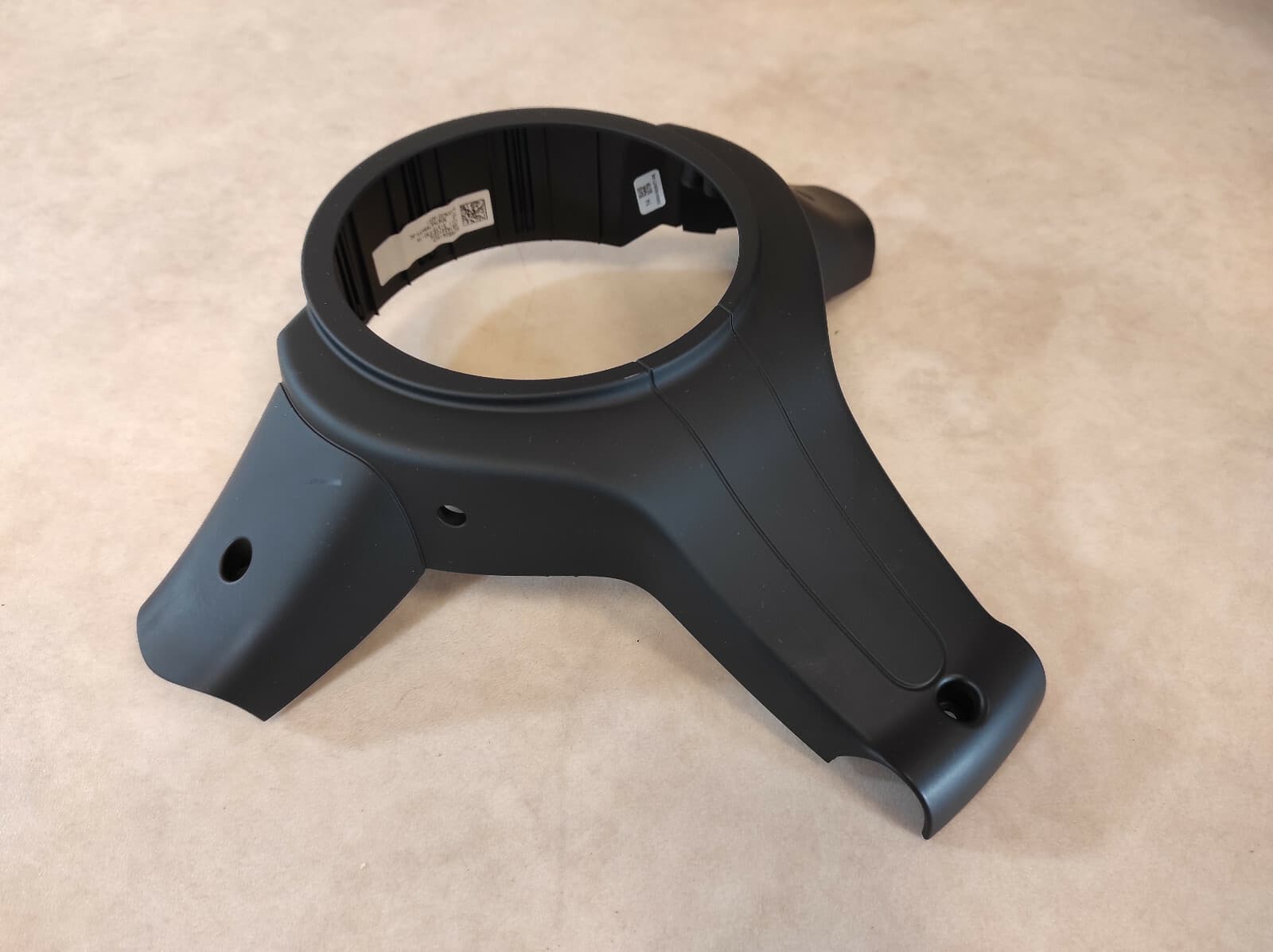BMW BMW 1 2 3 4 5 6 X1 X2 F Series M Steering Wheel Back Trim Cover, 32307848267