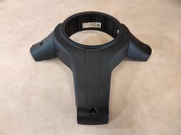 BMW BMW 1 2 3 4 5 6 X1 X2 F Series M Steering Wheel Back Trim Cover, 32307848267 — thumbnail 3