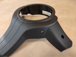 BMW BMW 1 2 3 4 5 6 X1 X2 F Series M Steering Wheel Back Trim Cover, 32307848267 — thumbnail 2