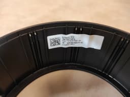 BMW BMW 1 2 3 4 5 6 X1 X2 F Series M Steering Wheel Back Trim Cover, 32307848267 — thumbnail 8