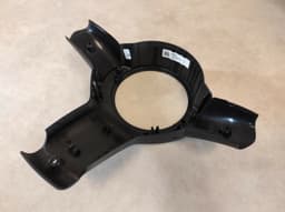 BMW BMW 1 2 3 4 5 6 X1 X2 F Series M Steering Wheel Back Trim Cover, 32307848267 — thumbnail 7