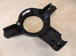 BMW BMW 1 2 3 4 5 6 X1 X2 F Series M Steering Wheel Back Trim Cover, 32307848267 — thumbnail 6