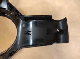 BMW BMW 1 2 3 4 5 6 X1 X2 F Series M Steering Wheel Back Trim Cover, 32307848267 — thumbnail 10