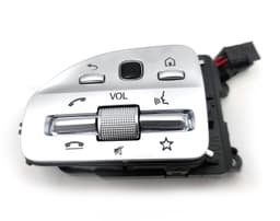 MERCEDES-BENZ OEM MERCEDES-BENZ - RHD STEERING WHEEL MULTIFUNCTIONA — thumbnail 8