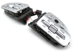 MERCEDES-BENZ OEM MERCEDES-BENZ - RHD STEERING WHEEL MULTIFUNCTIONA — thumbnail 3
