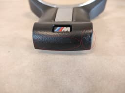 BMW BMW 1 2 3 4 5 6 F- Series GENUINE - M Steering Wheel Cover, 32307846032, 7846032 — thumbnail 6