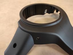 BMW BMW 1 2 3 4 5 6 X1 X2 F Series M Steering Wheel Back Trim Cover, 32307848267 — thumbnail 5
