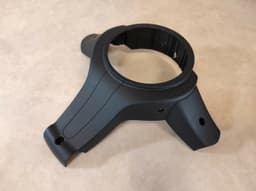 BMW BMW 1 2 3 4 5 6 X1 X2 F Series M Steering Wheel Back Trim Cover, 32307848267 — thumbnail 4