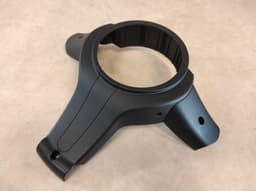 BMW BMW 1 2 3 4 5 6 X1 X2 F Series M Steering Wheel Back Trim Cover, 32307848267 — thumbnail 2
