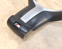 BMW BMW 1 2 3 4 5 6 F- Series GENUINE - M Steering Wheel Cover, 32307846032, 7846032 — thumbnail 9