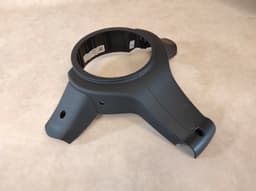BMW BMW 1 2 3 4 5 6 X1 X2 F Series M Steering Wheel Back Trim Cover, 32307848267 — thumbnail 1