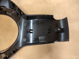 BMW BMW 1 2 3 4 5 6 X1 X2 F Series M Steering Wheel Back Trim Cover, 32307848267 — thumbnail 8