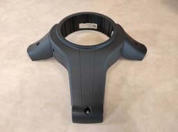 BMW BMW 1 2 3 4 5 6 X1 X2 F Series M Steering Wheel Back Trim Cover, 32307848267 — thumbnail 3