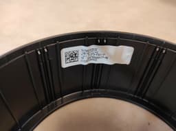 BMW BMW 1 2 3 4 5 6 X1 X2 F Series M Steering Wheel Back Trim Cover, 32307848267 — thumbnail 6
