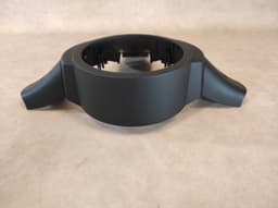 BMW BMW 1 2 3 4 5 6 X1 X2 F Series M Steering Wheel Back Trim Cover, 32307848267 — thumbnail 2