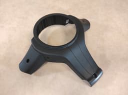 BMW BMW 1 2 3 4 5 6 X1 X2 F Series M Steering Wheel Back Trim Cover, 32307848267 — thumbnail 1