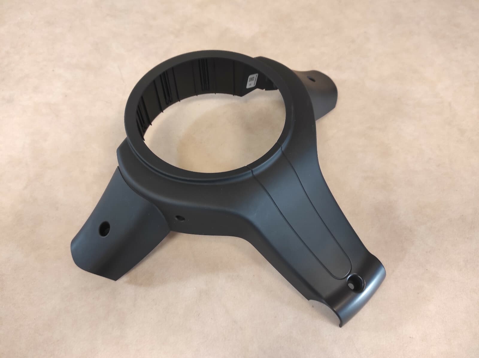 BMW BMW 1 2 3 4 5 6 X1 X2 F Series M Steering Wheel Back Trim Cover, 32307848267