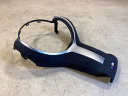 BMW BMW 1 2 3 4 5 6 F-series GENUINE M Steering Wheel Cover Alcantara trim 3075842 — thumbnail 3