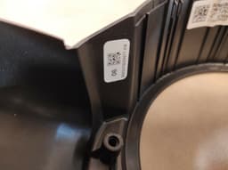 BMW BMW 1 2 3 4 5 6 X1 X2 F Series M Steering Wheel Back Trim Cover, 32307848267 — thumbnail 7