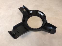 BMW BMW 1 2 3 4 5 6 X1 X2 F Series M Steering Wheel Back Trim Cover, 32307848267 — thumbnail 2