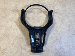BMW BMW 1 2 3 4 5 6 F-series GENUINE M Steering Wheel Cover Alcantara trim 3075842 — thumbnail 8