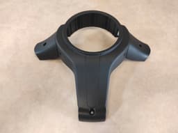 BMW BMW 1 2 3 4 5 6 X1 X2 F Series M Steering Wheel Back Trim Cover, 32307848267 — thumbnail 3