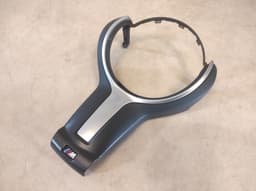 BMW BMW X3 X4 X5 X6 F- Series GENUINE - M Steering Wheel Cover, 32307847440, 7847440 — thumbnail 3