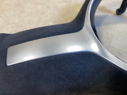 BMW BMW 1 2 3 4 5 6 F-series GENUINE M Steering Wheel Cover Alcantara trim 3075842 — thumbnail 7