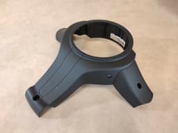 BMW BMW 1 2 3 4 5 6 X1 X2 F Series M Steering Wheel Back Trim Cover, 32307848267 — thumbnail 4