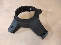 BMW BMW 1 2 3 4 5 6 X1 X2 F Series M Steering Wheel Back Trim Cover, 32307848267 — thumbnail 1