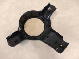 BMW BMW 1 2 3 4 5 6 X1 X2 F Series M Steering Wheel Back Trim Cover, 32307848267 — thumbnail 6