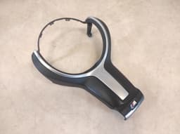 BMW BMW 1 2 3 4 5 6 F- Series GENUINE - M Steering Wheel Cover, 32307846032, 7846032 — thumbnail 1