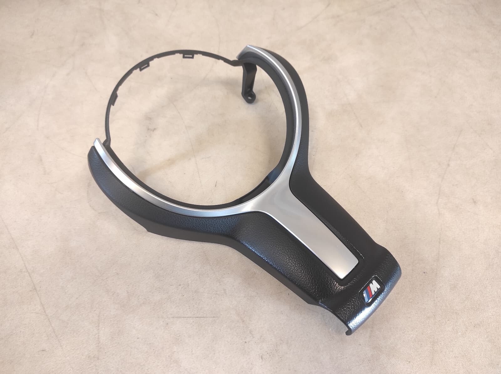 BMW BMW 1 2 3 4 5 6 F- Series GENUINE - M Steering Wheel Cover, 32307846032, 7846032