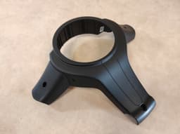 BMW BMW 1 2 3 4 5 6 X1 X2 F Series M Steering Wheel Back Trim Cover, 32307848267 — thumbnail 1