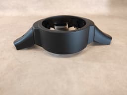 BMW BMW 1 2 3 4 5 6 X1 X2 F Series M Steering Wheel Back Trim Cover, 32307848267 — thumbnail 7