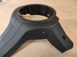 BMW BMW 1 2 3 4 5 6 X1 X2 F Series M Steering Wheel Back Trim Cover, 32307848267 — thumbnail 10