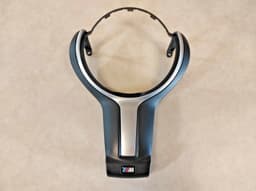 BMW BMW 1 2 3 4 5 6 F- Series GENUINE - M Steering Wheel Cover, 32307846032, 7846032 — thumbnail 2