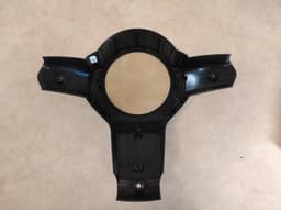 BMW BMW 1 2 3 4 5 6 X1 X2 F Series M Steering Wheel Back Trim Cover, 32307848267 — thumbnail 8