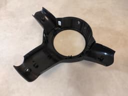 BMW BMW 1 2 3 4 5 6 X1 X2 F Series M Steering Wheel Back Trim Cover, 32307848267 — thumbnail 2