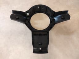 BMW BMW 1 2 3 4 5 6 X1 X2 F Series M Steering Wheel Back Trim Cover, 32307848267 — thumbnail 5
