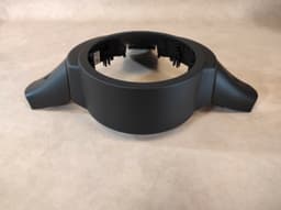 BMW BMW 1 2 3 4 5 6 X1 X2 F Series M Steering Wheel Back Trim Cover, 32307848267 — thumbnail 9