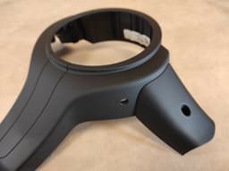 BMW BMW 1 2 3 4 5 6 X1 X2 F Series M Steering Wheel Back Trim Cover, 32307848267 — thumbnail 6