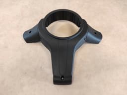 BMW BMW 1 2 3 4 5 6 X1 X2 F Series M Steering Wheel Back Trim Cover, 32307848267 — thumbnail 3