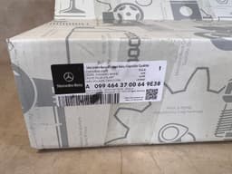 MERCEDES-BENZ Mercedes A B C CLS E S G GLE AMG Steering Wheel Center Cover A0994643700649 — thumbnail 6