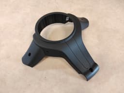 BMW BMW 1 2 3 4 5 6 X1 X2 F Series M Steering Wheel Back Trim Cover, 32307848267 — thumbnail 1
