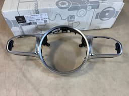 MERCEDES-BENZ Mercedes A B C CLS E S G GLE AMG Steering Wheel Center Cover A0994643700649 — thumbnail 2