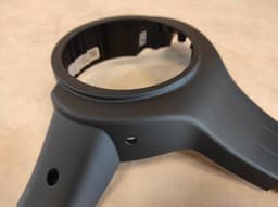 BMW BMW 1 2 3 4 5 6 X1 X2 F Series M Steering Wheel Back Trim Cover, 32307848267 — thumbnail 5