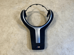 BMW BMW 1 2 3 4 5 6 F-series GENUINE M Steering Wheel Cover Alcantara trim 3075842 — thumbnail 5