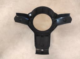 BMW BMW 1 2 3 4 5 6 X1 X2 F Series M Steering Wheel Back Trim Cover, 32307848267 — thumbnail 5